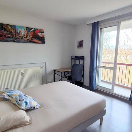 Appartement Spacieux & Paisible Meythet エクステリア 写真