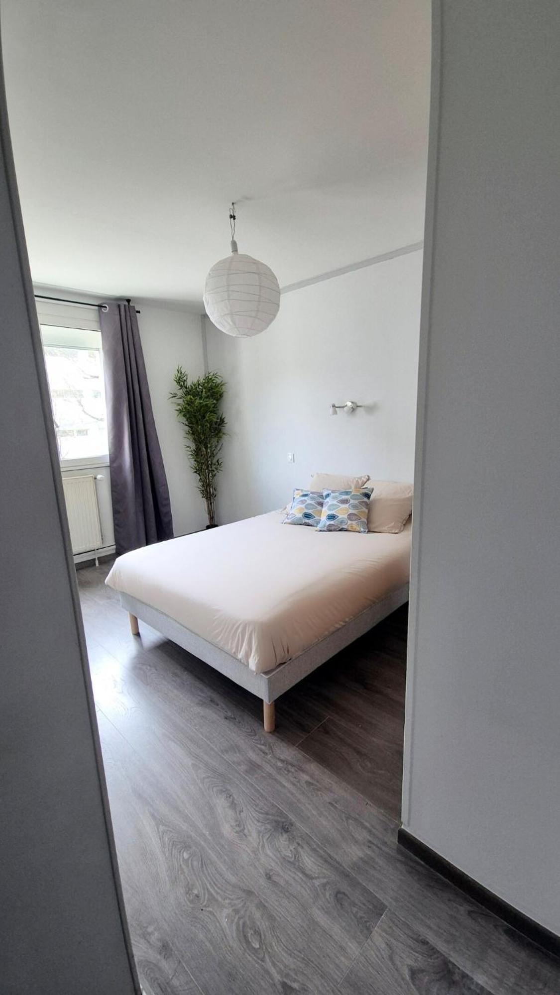 Appartement Spacieux & Paisible Meythet エクステリア 写真
