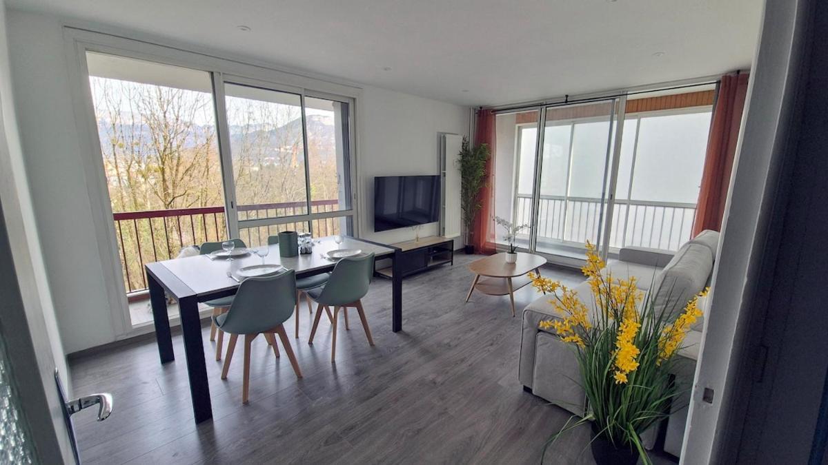 Appartement Spacieux & Paisible Meythet エクステリア 写真