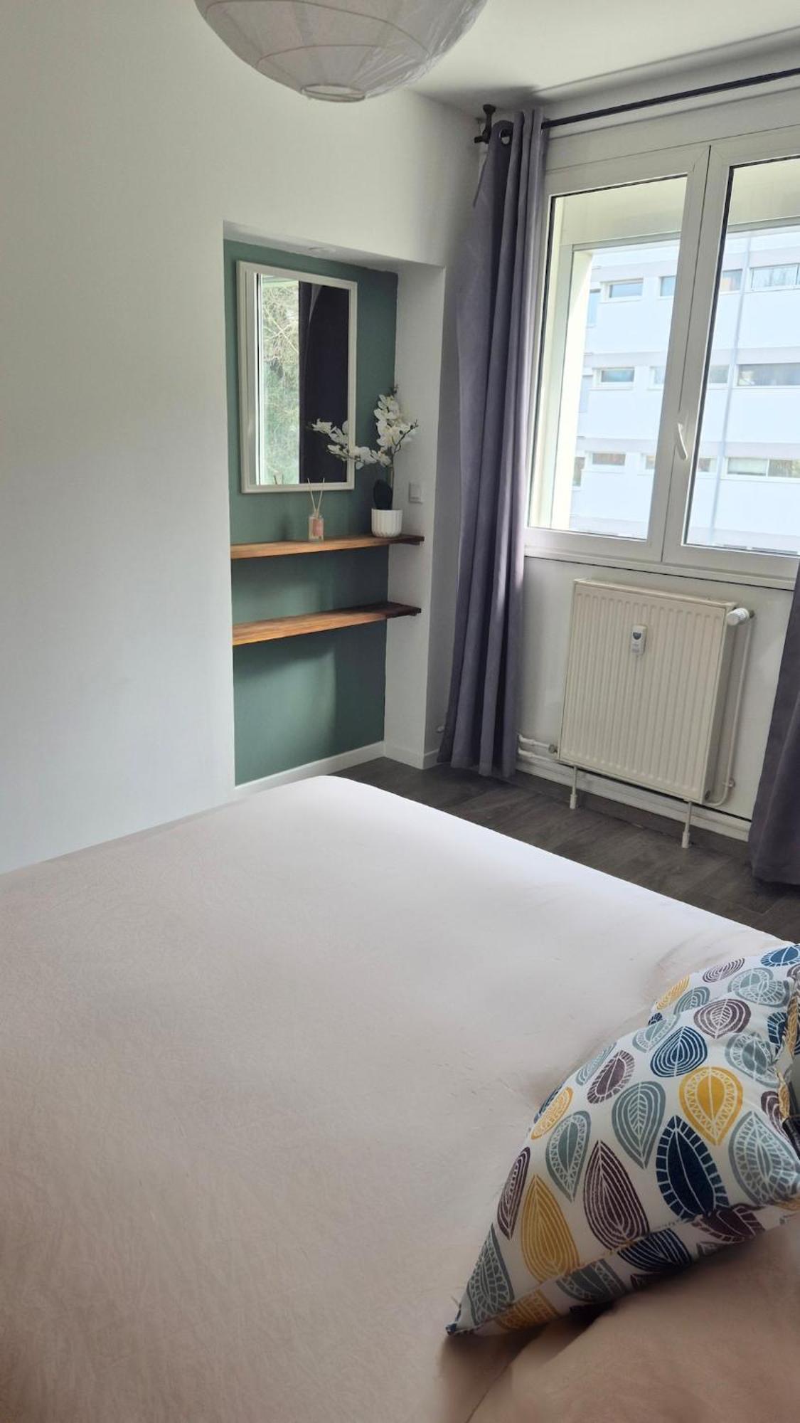 Appartement Spacieux & Paisible Meythet エクステリア 写真